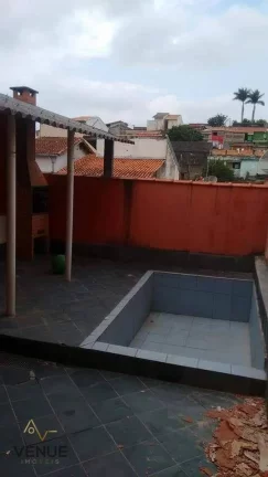 Imagem Casa com 3 dormitórios à venda, 115 m² por R$ 370.000,00 - Jardim Esperança - Mogi das Cruzes/SP