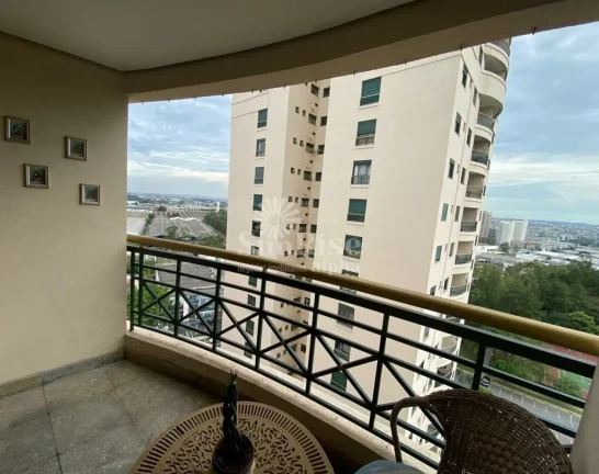 Imagem Apartamento com 3 dormitórios à venda, 98 m² por R$1.400.000 - Alphaville Centro - Barueri/SP