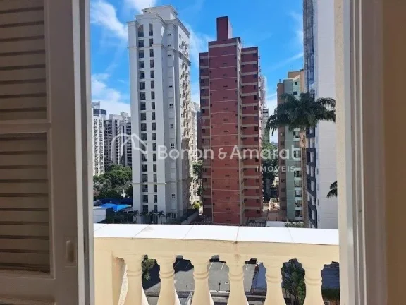 Imagem Apartamento à venda no Cambuí, em Campinas