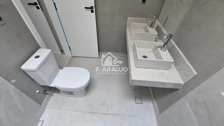 Imagem Casa em Condomínio à venda Sorocaba-SP, 3 quartos, 2 vagas, 114m².