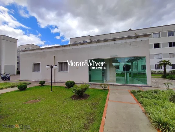 Imagem Apartamento para Venda em São José dos Pinhais, Iná, 2 dormitórios, 1 banheiro, 1 vaga