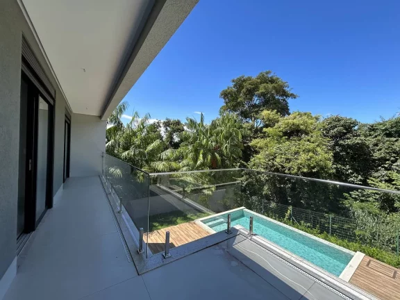 Imagem SOBRADO ALPHAVILLE IPÊS