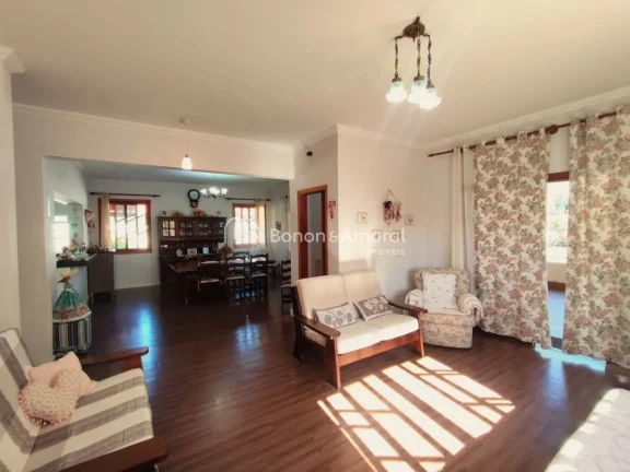 Imagem Chácara à venda, com casa térrea, construção nova, Vale das Garças, Campinas SP