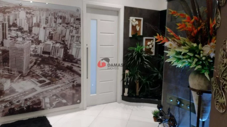 Imagem Sala para Locação 2 Vagas, 170M², Vila Bastos, Santo André - SP