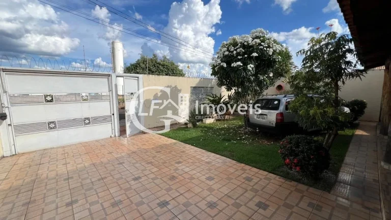 Imagem CASA RESIDENCIAL em CAMPO GRANDE - MS, JARDIM JACY