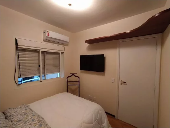 Imagem Flat para LOCAÇÃO em Vila Olímpia - The Must 37m²