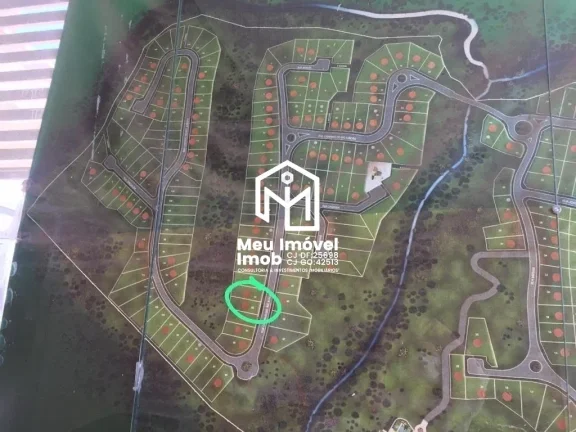 Imagem JARDIM BOTÂNICO CONDOMÍNIO QUATRO ESTAÇÕES LOTE AC FINANCIAMENTO REGULARIZADO