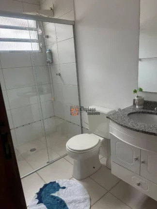 Imagem Apartamento com 2 dormitórios à venda, 69 m² por R$ 360.000 - Praia do Sapê - Ubatuba/SP