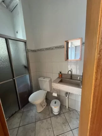 Imagem Casa com 3 dormitórios à venda, 186 m² por R$ 826.800,00 - Conjunto Residencial Álvaro Bovolenta - Mogi das Cruzes/SP