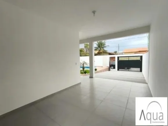 Imagem Casa para Venda em Itanhaém, Jamaica (Praia), 3 dormitórios, 1 suíte, 2 banheiros, 4 vagas
