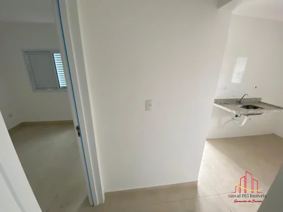 Imagem APARTAMENTO RESIDENCIAL em Praia Grande - SP, Canto do Forte