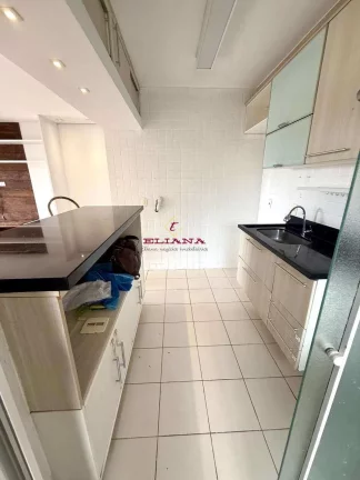 Imagem Apartamento à venda em São Paulo, Vila Leopoldina, com 3 quartos, 77m²
