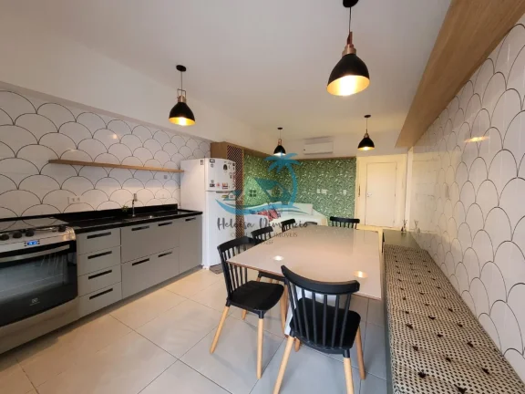 Imagem Apartamento a venda com 2 suítes, 3 banheiros no Itaguá em Ubatuba