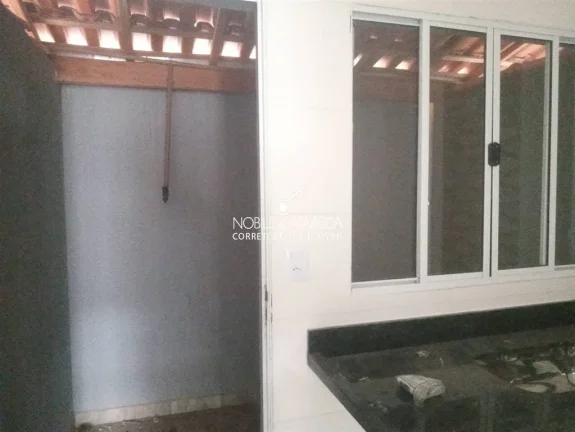 Imagem Sobrado Geminado com entrada Individual.
NOVO. Próximo ao Litoral Plaza.