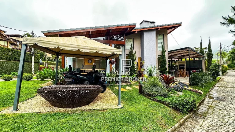 Imagem Casa à venda, 115 m² por R$ 1.050.000,00 - Vargem Grande - Teresópolis/RJ