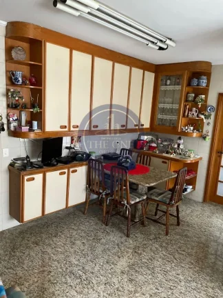 Imagem Apartamento de luxo com 3 suítes e 4 vagas em Moema, São Paulo - Imperdível!