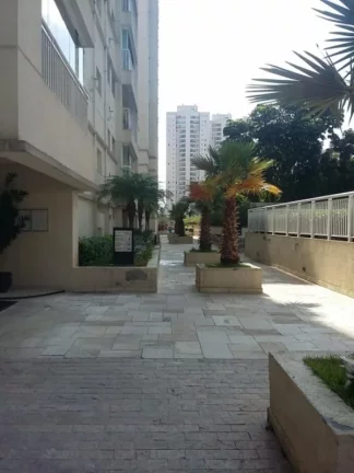 Imagem Apartamento à venda em Santo André-SP, Jardim: 3 quartos, 1 suíte, 3 banheiros, 2 vagas, 89m² - Condomínio Celebration Jardim.