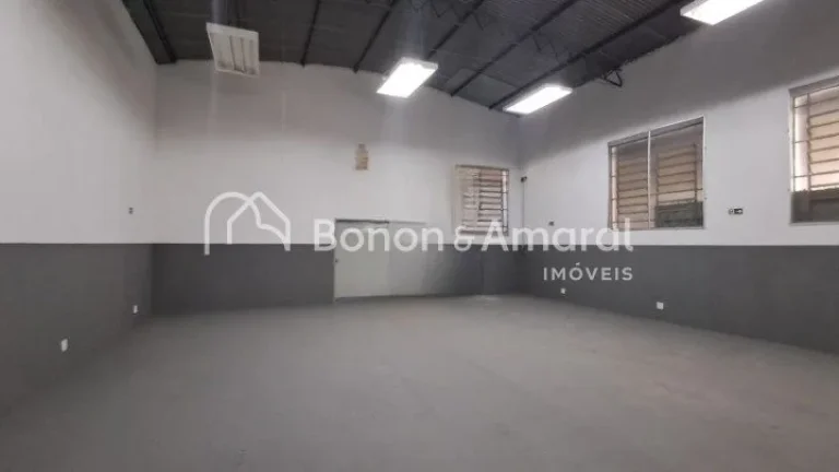 Imagem Venda , barracão comercial , Jardim Santana , em Campinas .
Localização de fácil acesso para a r...