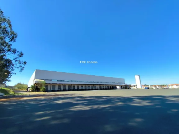 Imagem Galpão Comercial em Campinas-SP com 10.700m² de área