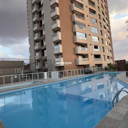 Imagem Apartamento Mediterrâneo com 3 Suítes