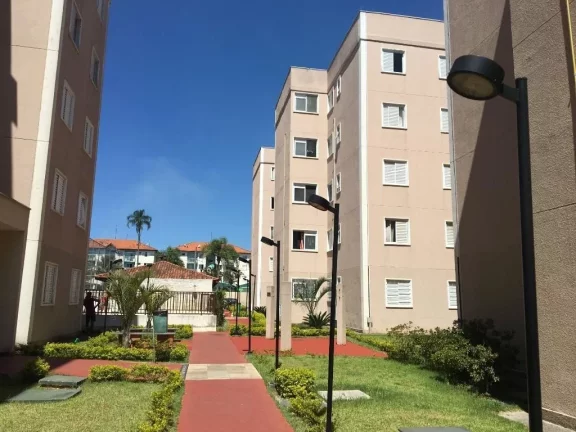 Imagem Apartamento com 2 dormitórios à venda, 53 m² por R$ 220.000,00 - Vila Urupês - Suzano/SP