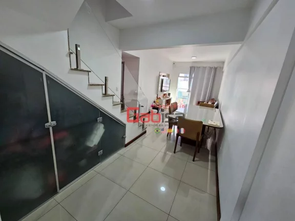 Imagem Cobertura com 3 dormitórios à venda, 180 m² por R$ 998.000,00 - Braga - Cabo Frio/RJ