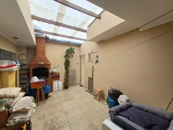 Imagem Casa com 4 dormitórios à venda, 158 m² por R$ 700.000,00 - Centro - Suzano/SP
