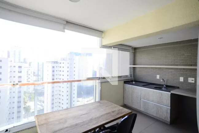 Imagem Apartamento à Venda - Vila Mariana, 1 Quarto, 52 m2