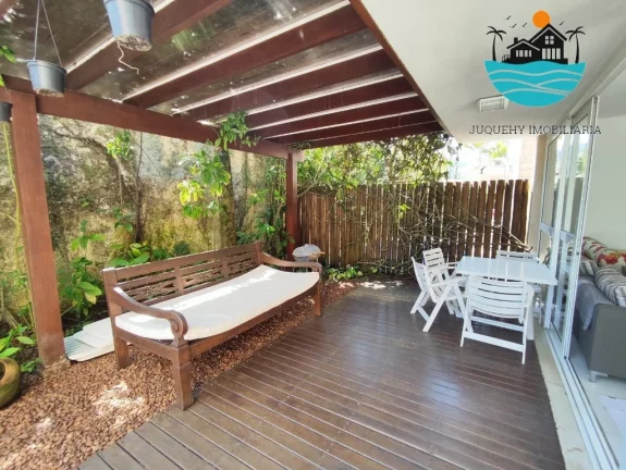 Imagem Casa Aluguel Temporada Juquehy, 80 metros da praia, piscina, churrasqueira, 4 suítes, acomoda 10 pessoas | Juquehy Imobiliária
