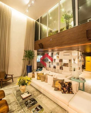 Imagem Apartamento Duplex à venda, 156 m² por R$ 1.320.000,00 - Cocó - Fortaleza/CE