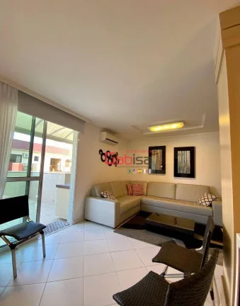Imagem Cobertura com 2 dormitórios à venda, 128 m² por R$ 890.000,00 - Praia do Forte - Cabo Frio/RJ