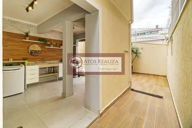 Imagem Sobrado de 180m² em Vila Mazzei, São Paulo - 3 dormitórios, 3 suítes, 3 banheiros por R$ 870.000