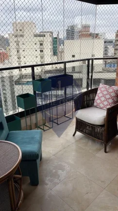 Imagem Apartamento de Luxo na Vila Nova Conceição: 3 Quartos, 1 Suíte, 3 Banheiros e 3 Vagas - 200m² de Puro Conforto!