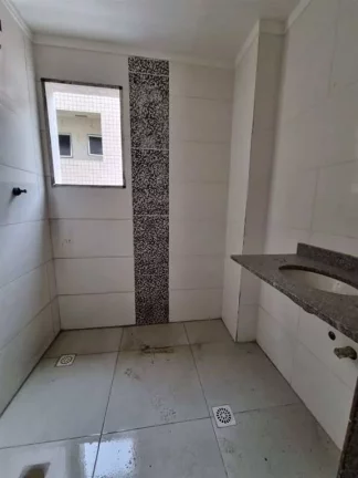 Imagem Apartamento com 2 dorms, Caiçara, Praia Grande - R$ 413 mil, Cod: 1262