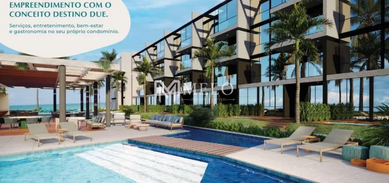 Imagem Oportunidade em MURO ALTO: 56,87m² , 02qts, 02vagas...