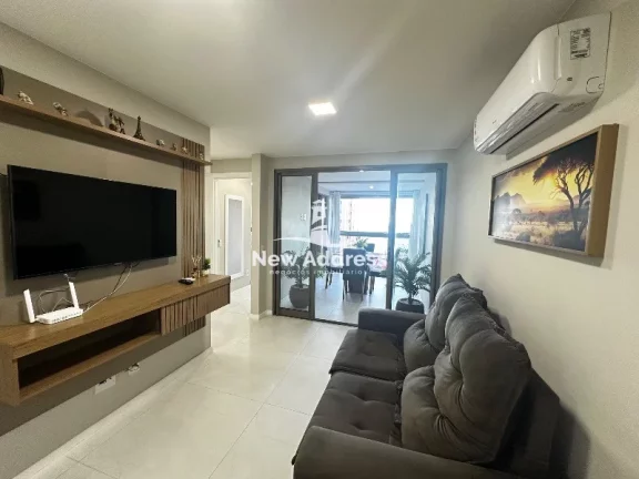 Imagem 3 quartos com vista para o mar à venda na Praia de Itaparica - Vila Velha