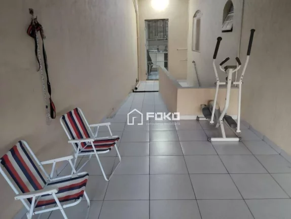 Imagem Sobrado à venda, 160 m² por R$ 390.000,00 - Jardim Vila Galvão - Guarulhos/SP