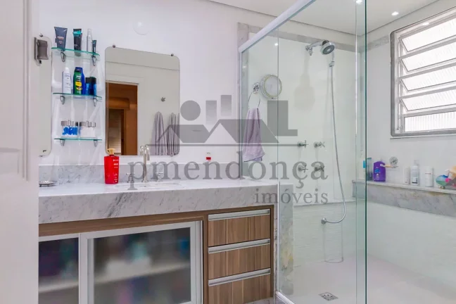Imagem Apartamento na rua Dr Albuquerque Lins com 3 quartos e 1 vaga, 152m²