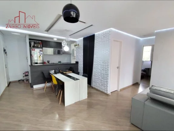 Imagem Apartamento em Interlagos - 2 dorms - 63m² - 1 vaga