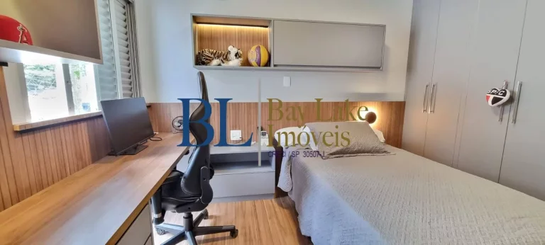 Imagem Apartamento À Venda Com 138M² - 4 Quartos Na Aclimação!!The Prince Park!
