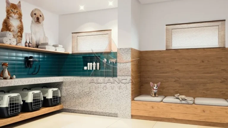 Imagem Apartamento - Ribeirão Preto - Jardim Botânico