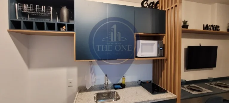 Imagem Studio na Vila Mariana: 1 quarto, 1 suíte, 1 banheiro - À venda ou locação em São Paulo-SP!