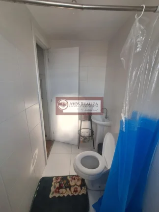 Imagem Venda: Apartamento 1 Suíte em Jardim Cidalia, SP - 27m²