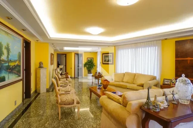 Imagem Apartamento à Venda - Recreio, 4 Quartos, 420 m2