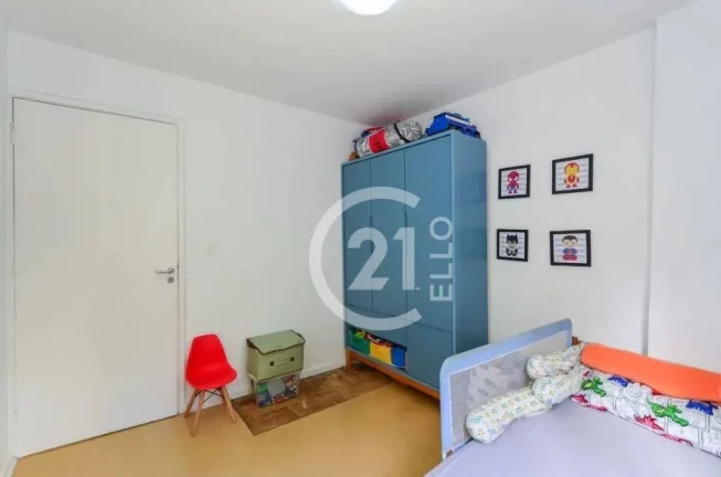 Imagem Apartamento com 2 dormitórios à venda, 70 m² por R$ 750.000,00 - Moema - São Paulo/SP