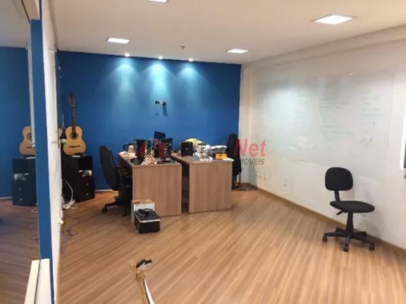 Imagem Sala Comercial para Alugar Centro Empresarial de Santo André