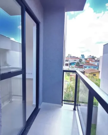 Imagem Cobertura para Venda em São José dos Pinhais, Boneca do Iguaçu, 3 dormitórios, 1 suíte, 2 banheiros, 1 vaga