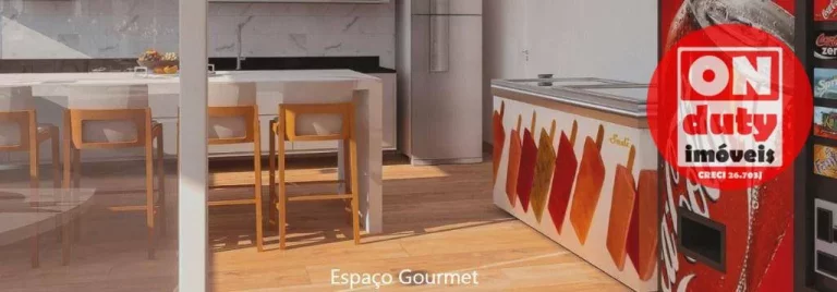 Imagem Lançamento Apartamento com 1 suíte à venda, 37 m² a partir R$ 363.000 ,00 - Santos/SP