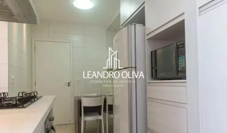 Imagem Condomínio Pleno Santa Cruz - Apartamento à venda no Condomínio Pleno Santa Cruz – Vila Gumercindo, São Paulo