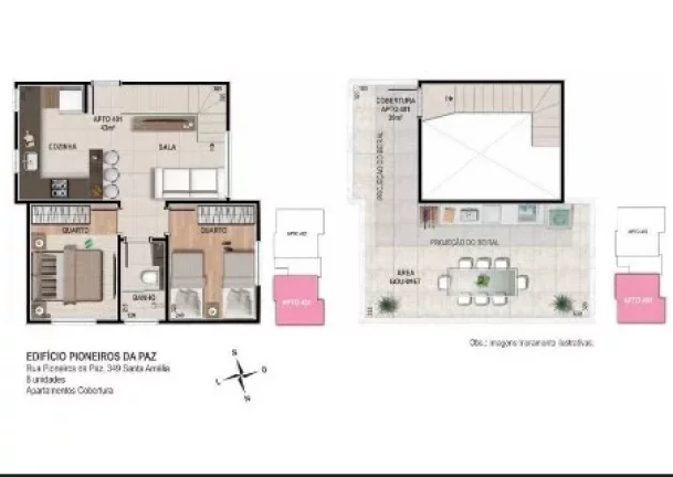 Imagem Apartamento em Belo Horizonte